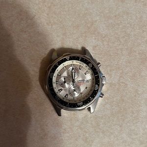 Casio quartz watch